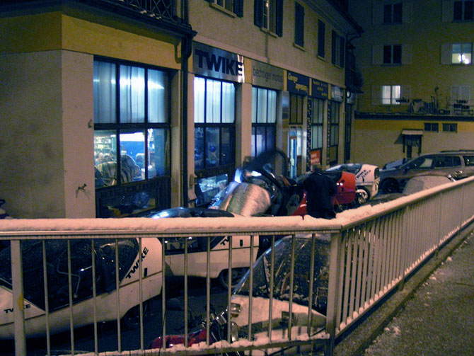 Fondue Zrich 2010