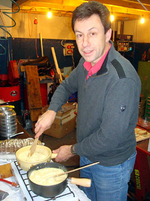 Fondue Zrich 2010