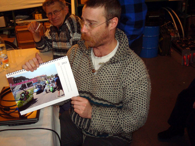 Fondue Zrich 2010